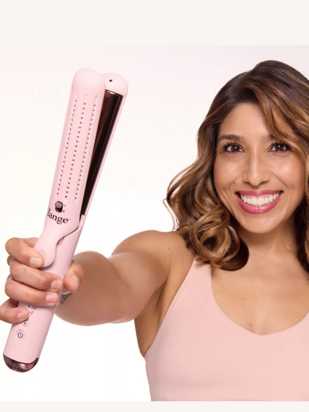 Lange Le Duo Flex 360° Airflow Titanium Styler